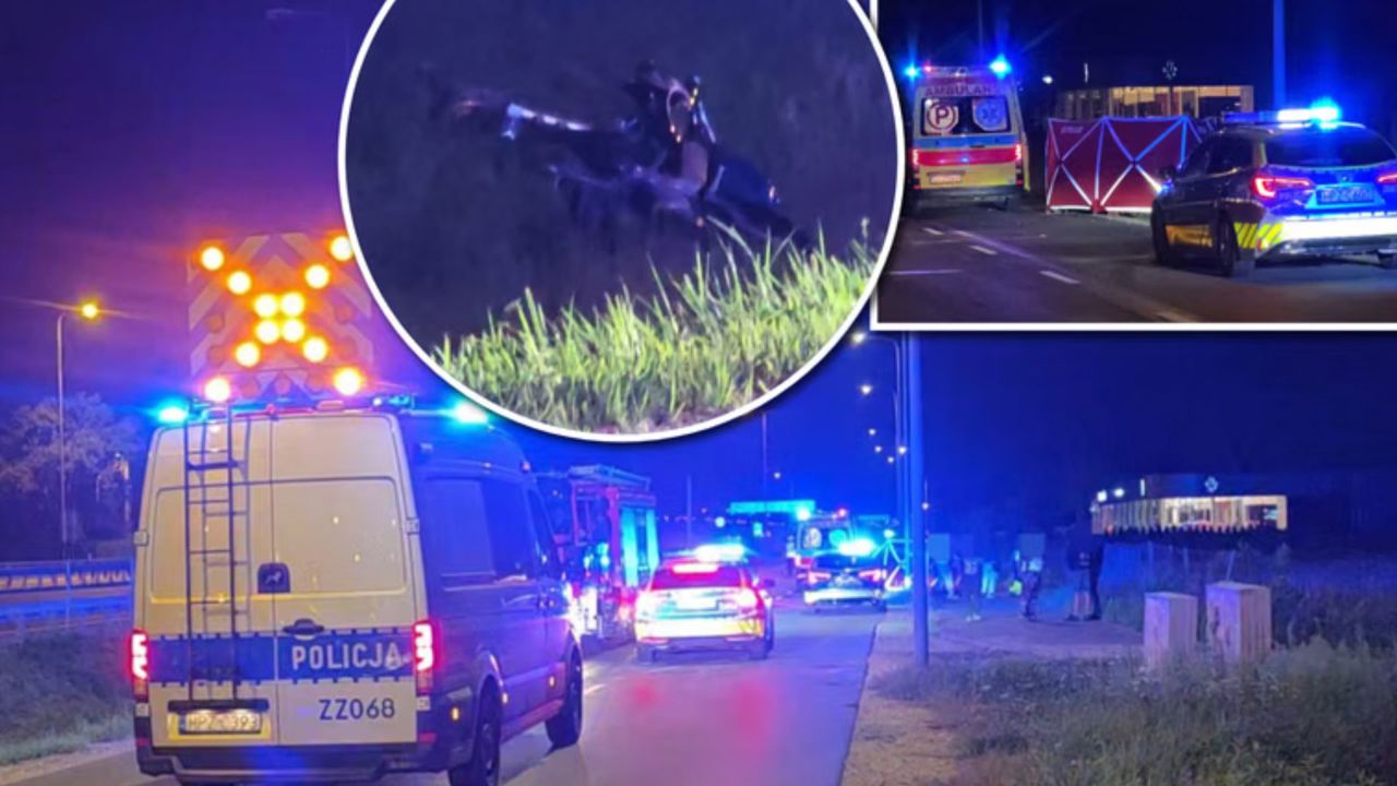 Tânărul care și-a pierdut viața într-un accident cu două motociclete la Varșovia este din R. Moldova