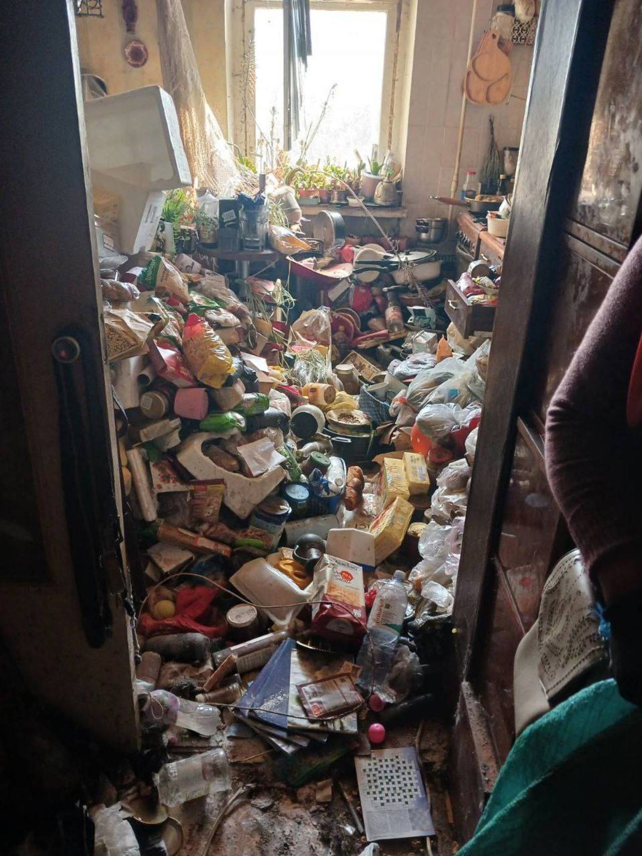 Facebook//Pretura sectorului Buiucani