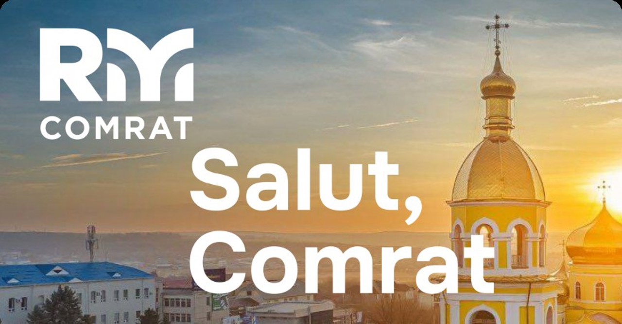 TRM launches Radio Moldova Comrat in Gagauz Autonomy