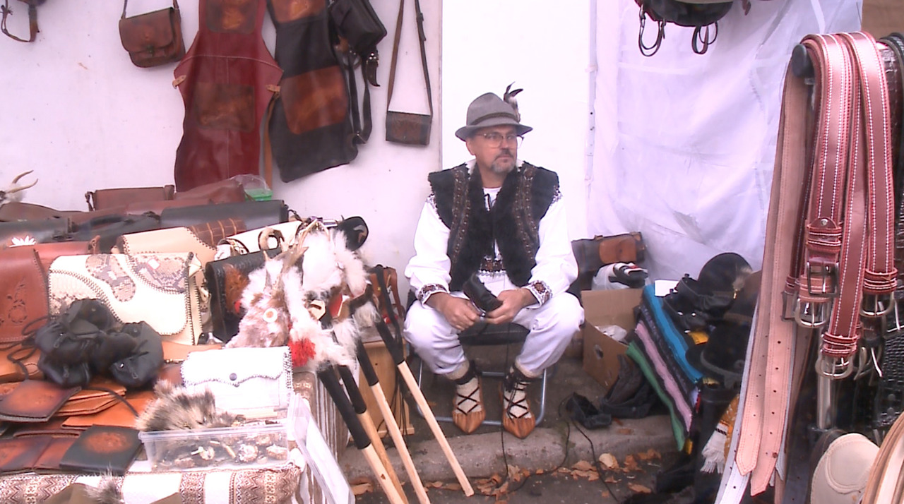 Over 40 artisans from Romania and Moldova showcase folk traditions in Iași