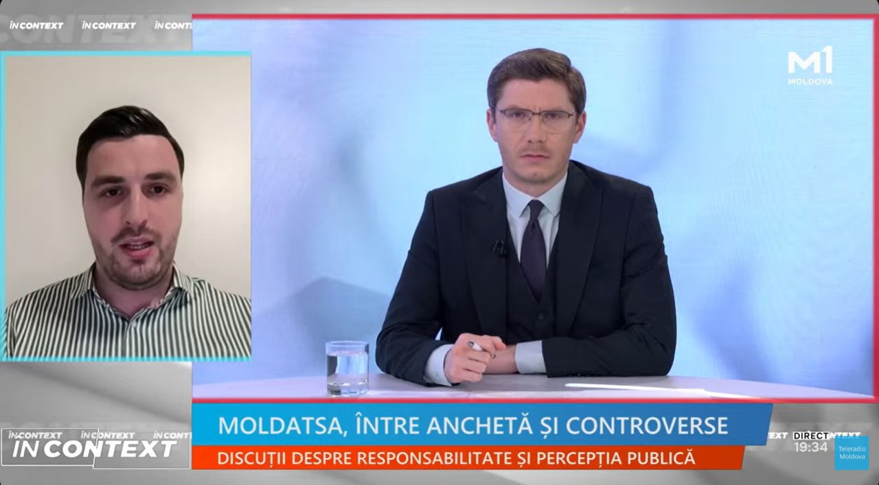 Scandalul MoldATSA. Expert: Un eșec administrativ cu impact de de imagine pentru PAS 