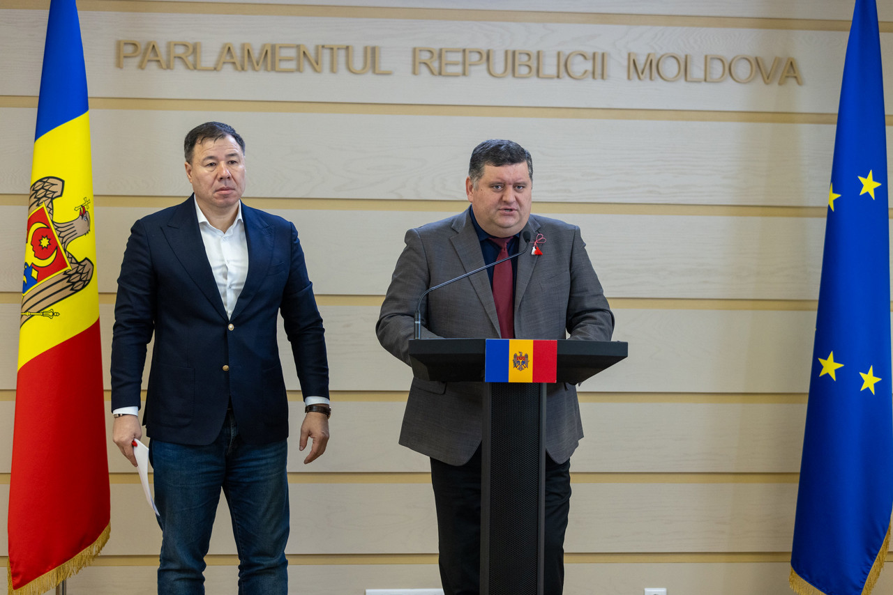 Socialiștii propun statului să cumpere Portul Internațional Giurgiulești: „Proiect strategic pentru economie”