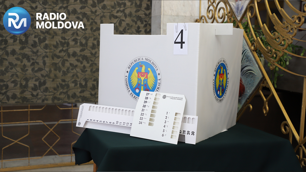 Începe perioada electorală pentru alegerile prezidențiale și referendumul privind aderarea la UE