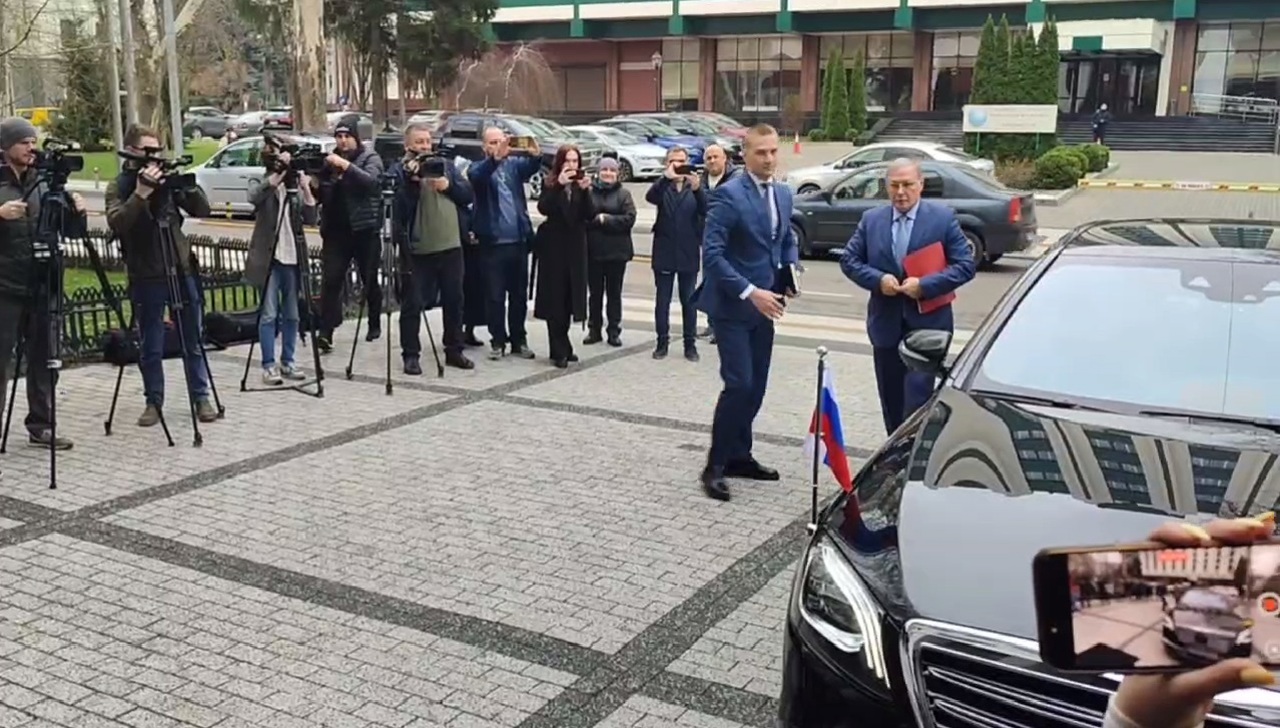 Chisinau expels three employees of the Embassy of the Russian Federation in the Republic of Moldova. Moscow reacts
