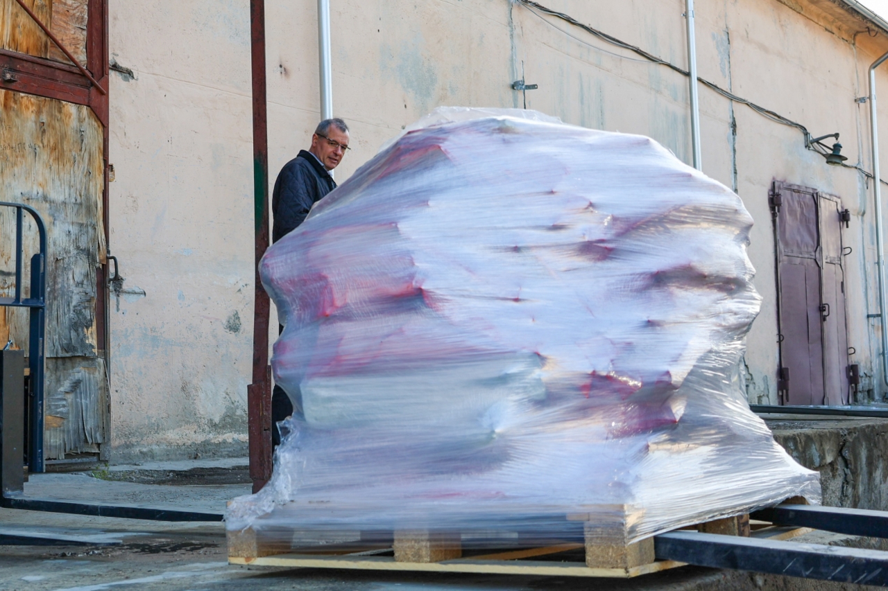 Echipamente de intervenție rapidă pentru poluarea de pe Nistru, primite de la Marea Britanie