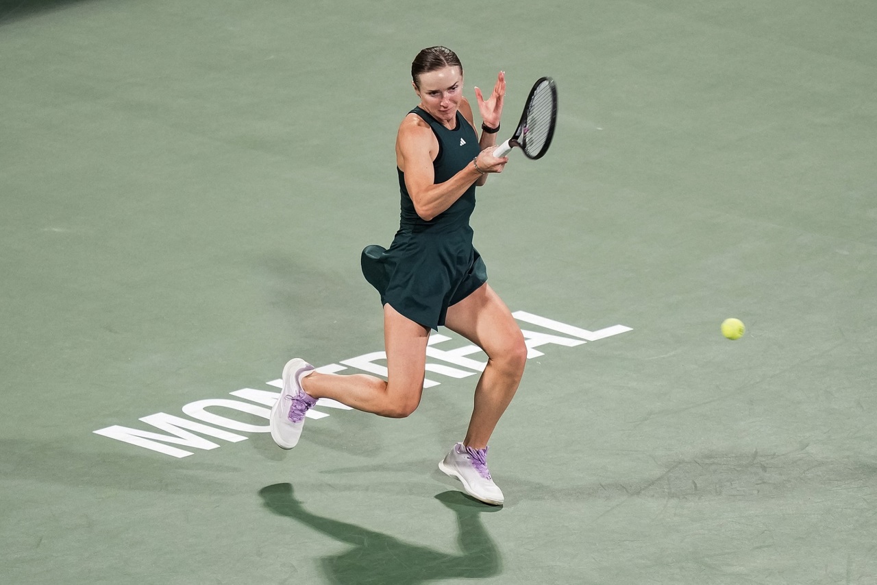 Elina Svitolina, eliminată de la turneul WTA de la Montreal