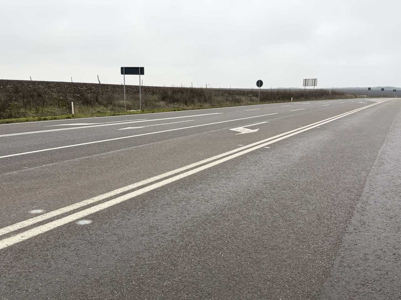 Drum de ocolire a satului Troița Nouă, construit de la zero: câte teste 25 de milioane de lei pentru un kilometru 