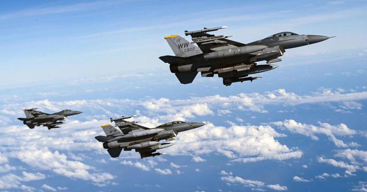 NATO Allies begin transfer of F-16 jets to Ukraine