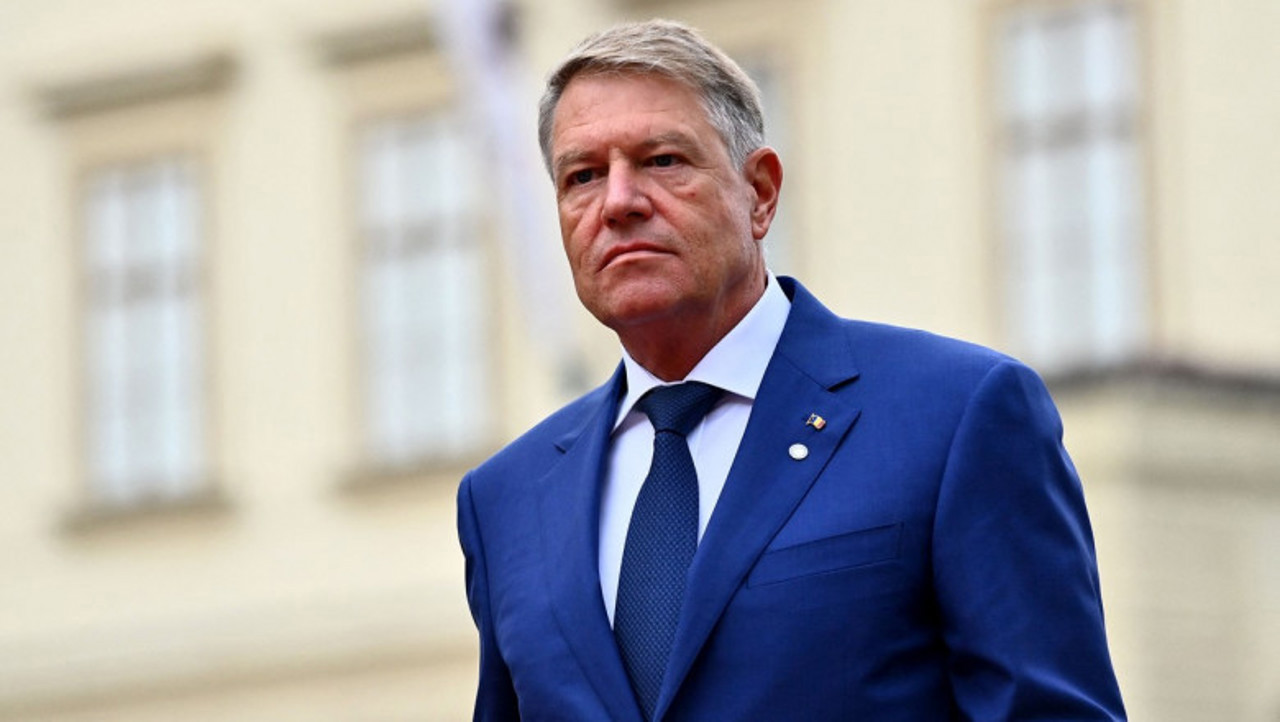Klaus Iohannis participă la reuniunea de la Paris privind sprijinul pentru Ucraina 