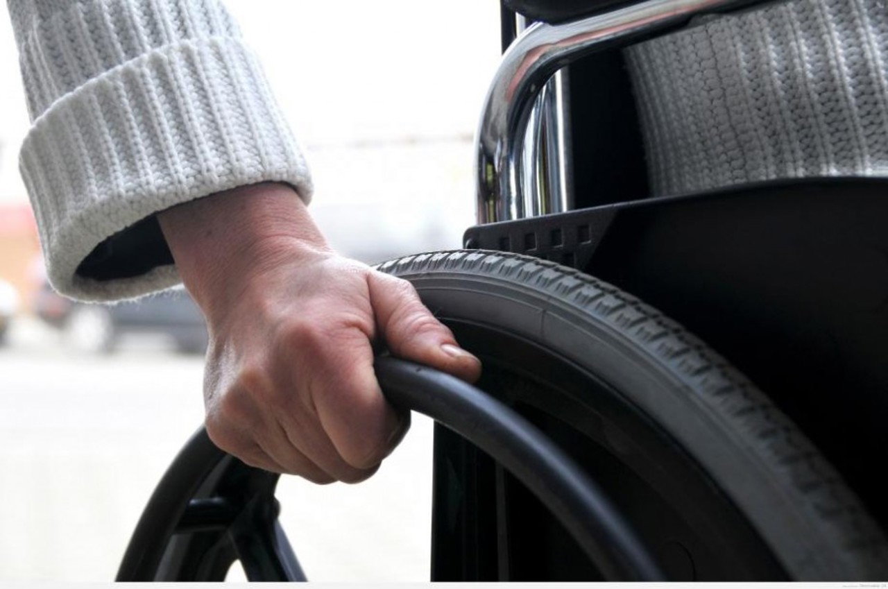 Problems of accessibility in Chisinau debated at a Civic Forum