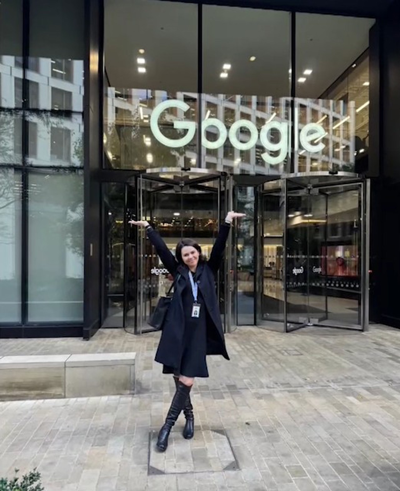 From Google, to a business in Hong Kong: The story of Daniela who left the Republic of Moldova at 17