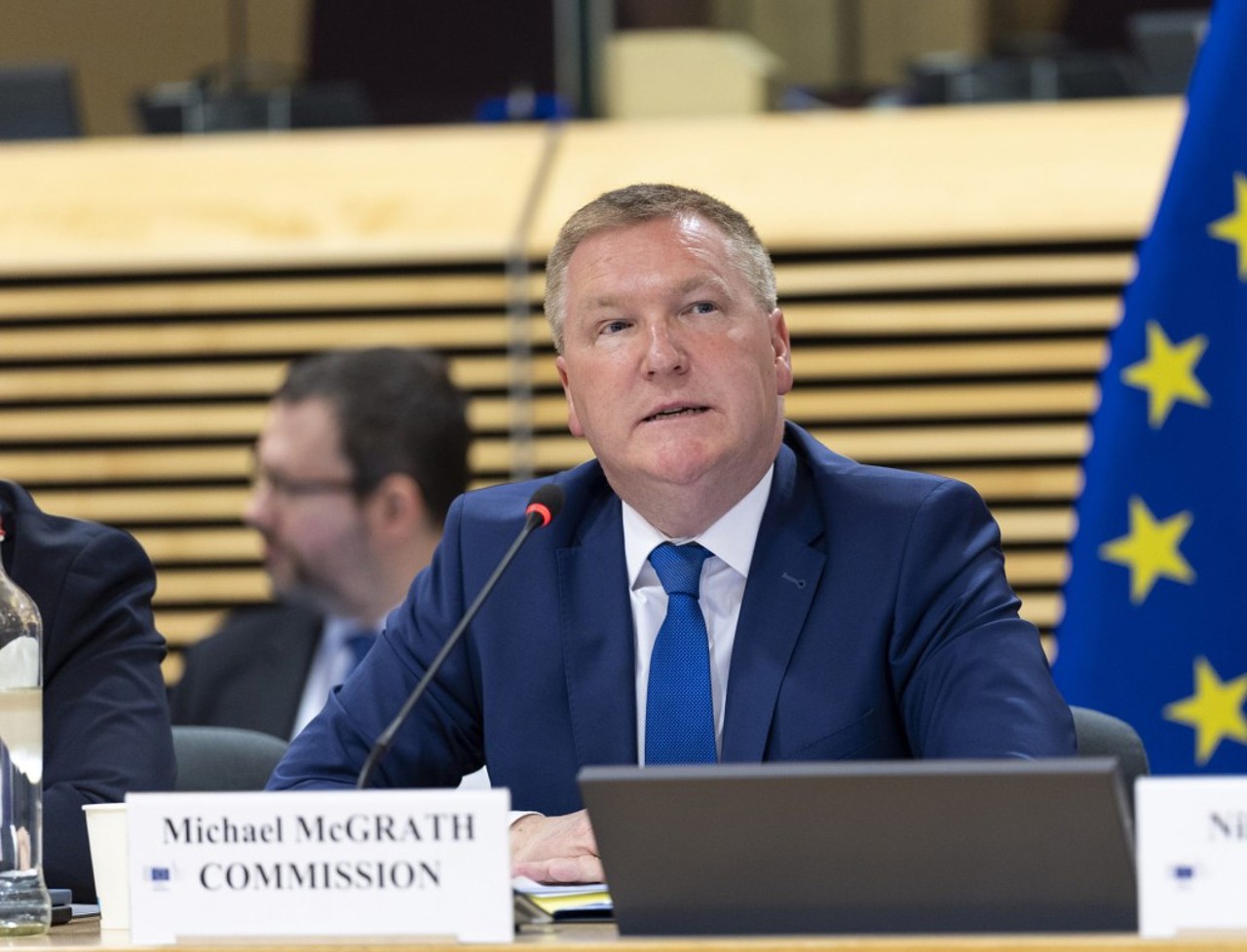 Comisar european: „Rusia trebuie să răspundă pe deplin pentru crimele comise în Ucraina”