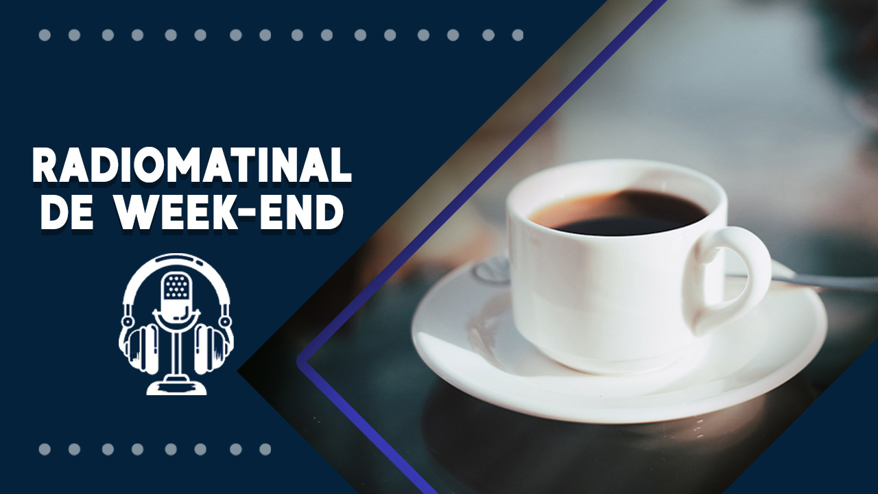 RadioMatinal de Weekend cu Ana Bunescu | 03.05.2026 | Astmul bronșic: cauze, simptome, tratament