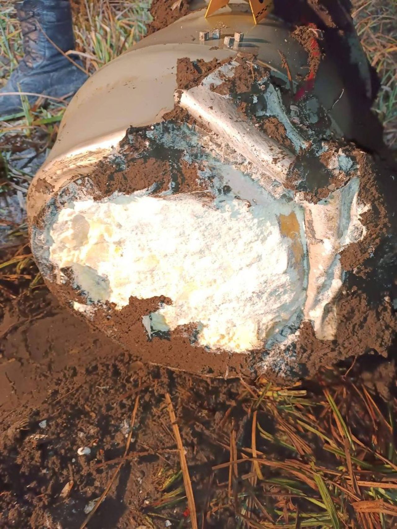 The authorities do not have information about the origin of the rocket debris that fell in the north of the Republic of Moldova