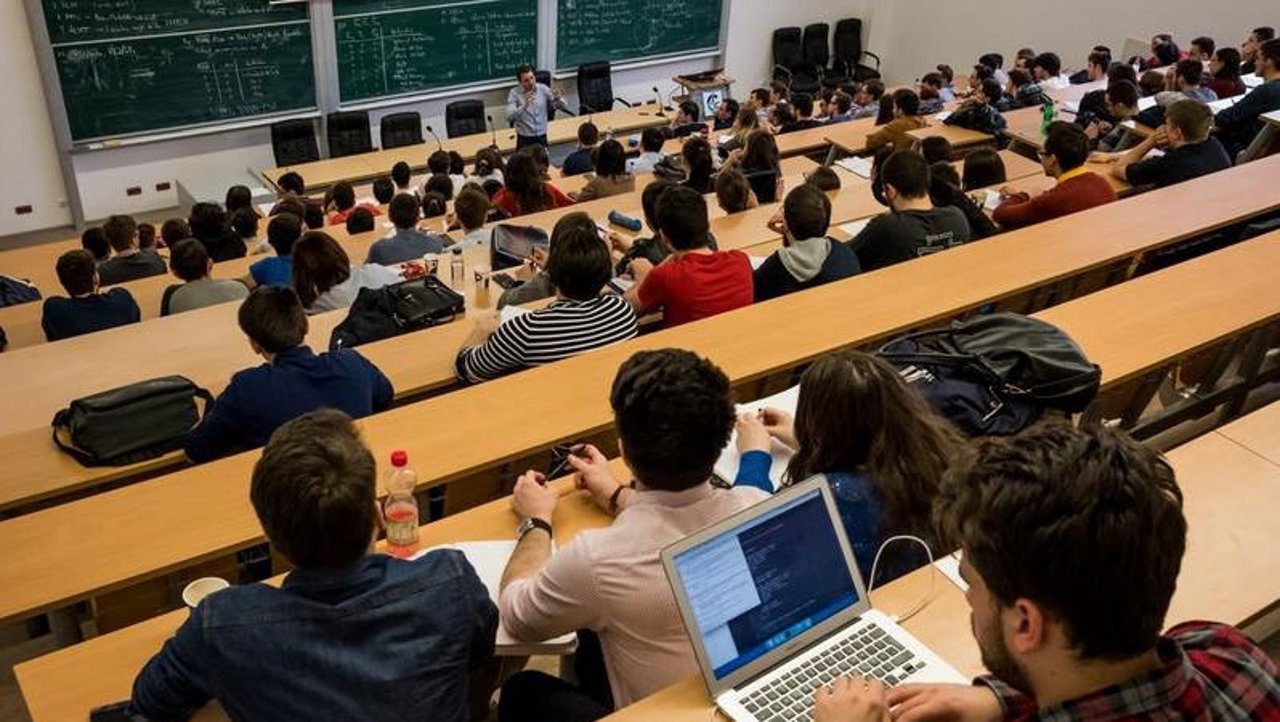 Moldovan universities draw more foreign students thanks to regional advantages