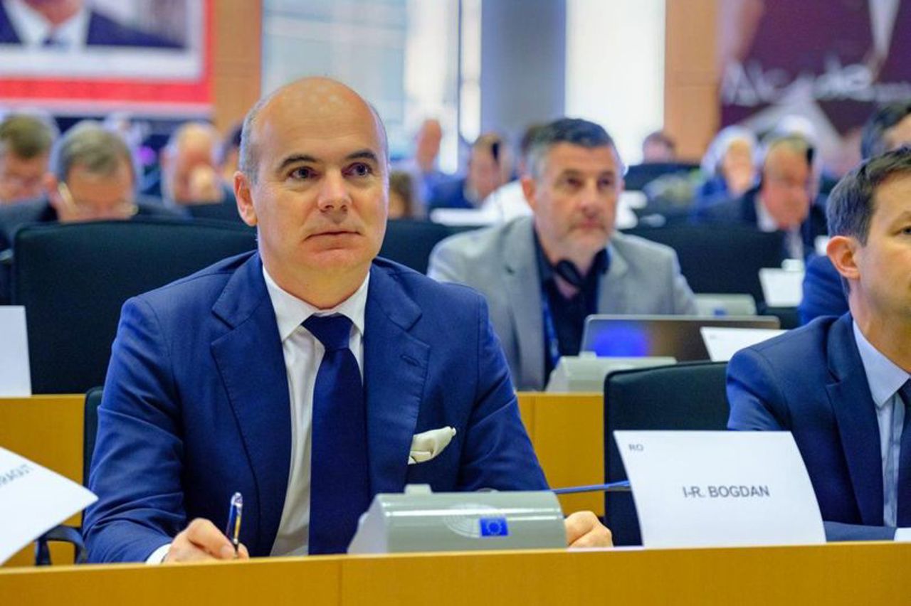 Europarlamentarul Rareș Bogdan, ales vicepreședinte al Comisiei pentru afaceri externe: „Prioritatea mea absolută este R. Moldova”