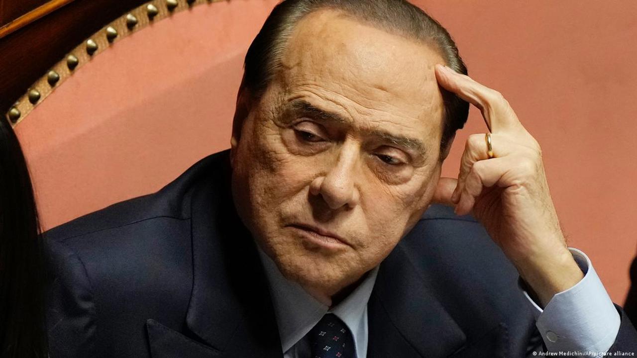 Fostul premier italian Silvio Berlusconi, diagnosticat cu leucemie