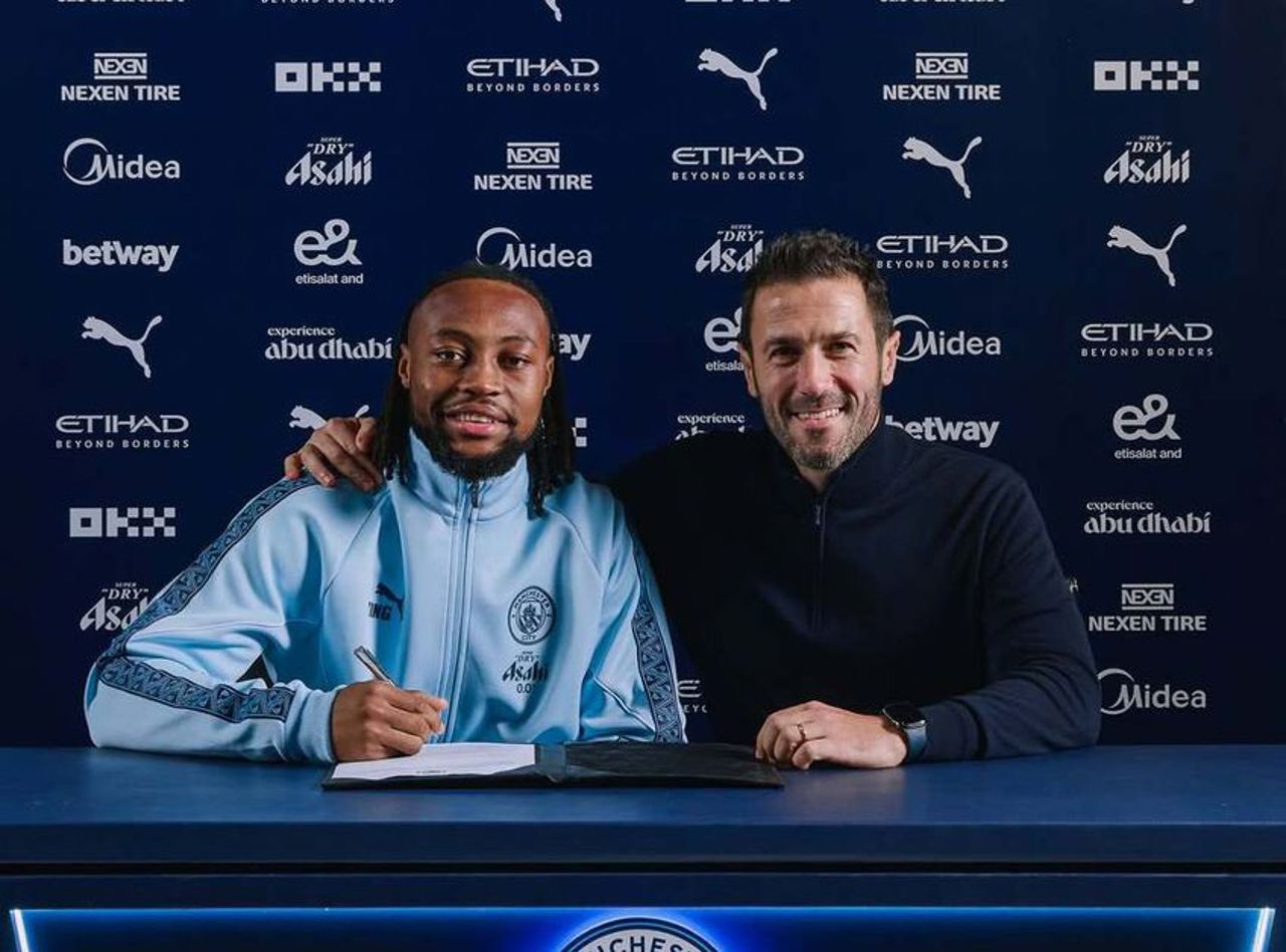 Manchester City a anunțat transferul lui Antoine Semenyo 