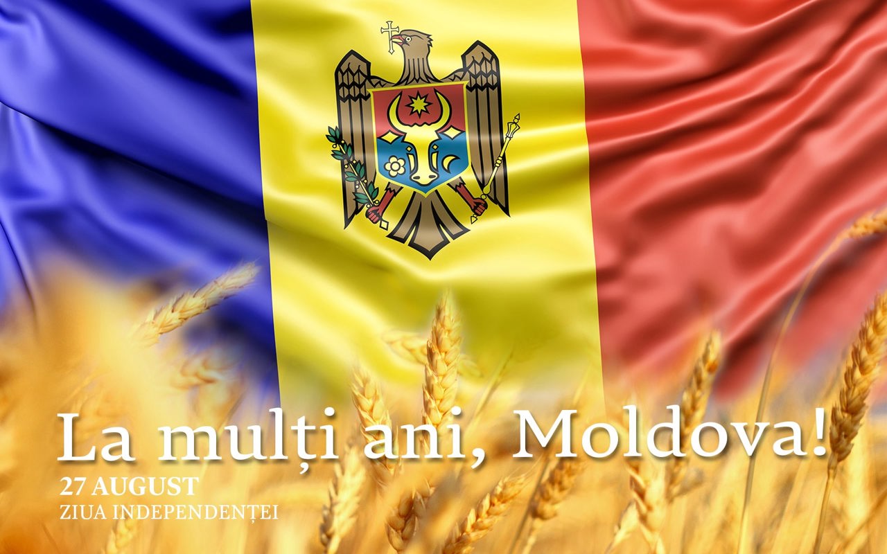 Maia Sandu și Vasile Tofan, mesaje de Ziua Independenței: „Lucrurile mari le putem face doar împreună”