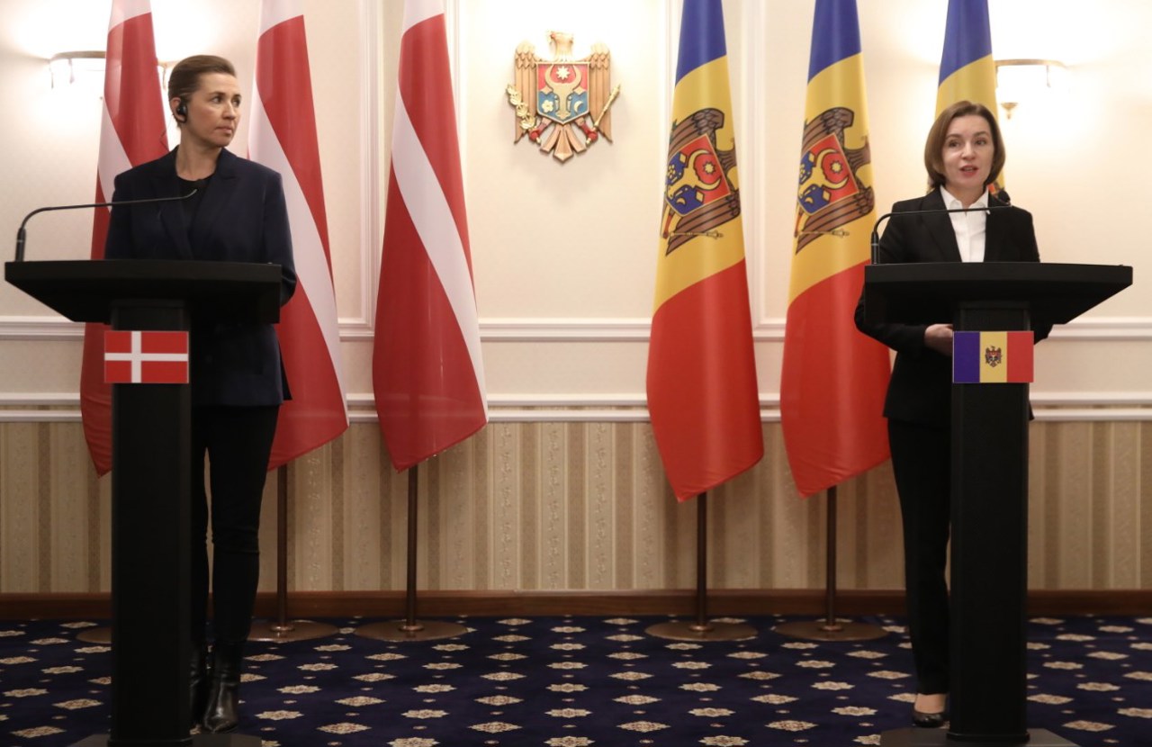 Republica Moldova ar putea coopera cu Danemarca în domeniul energiei verzi