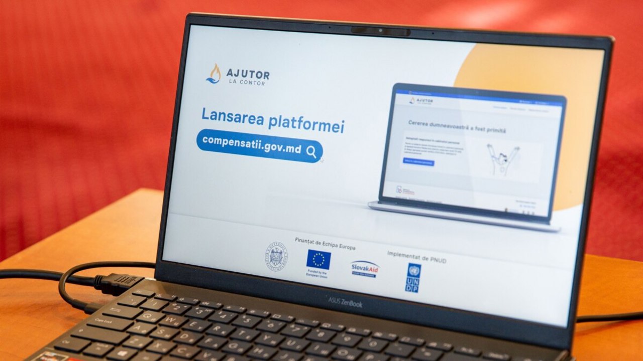 Refugiații ucraineni stabiliți în Republica Moldova pot beneficia de compensații