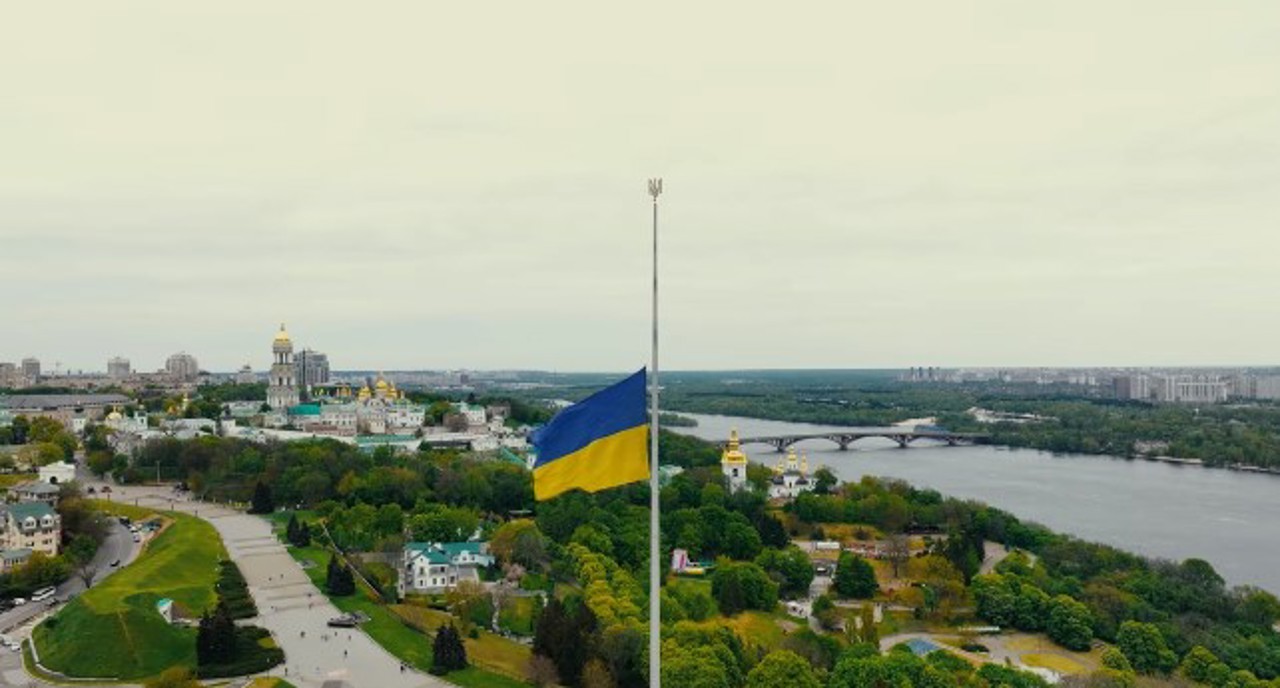 On May 9, Ukraine will celebrate Europe Day