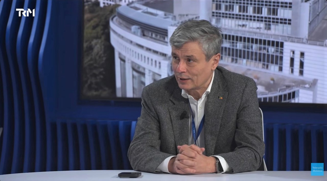 Europarlamentar: Conectarea Republicii Moldova la circuitul energetic din România, necesară pentru integrarea deplină în UE