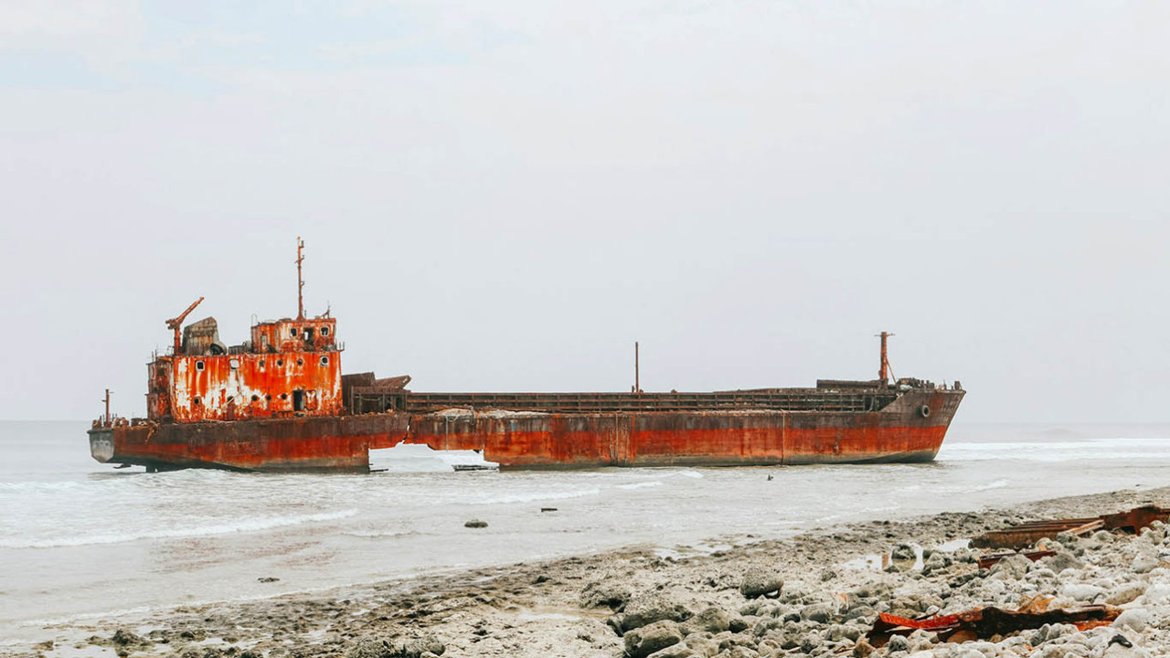 Eagle S Tanker case highlights Russia's ship scrapping