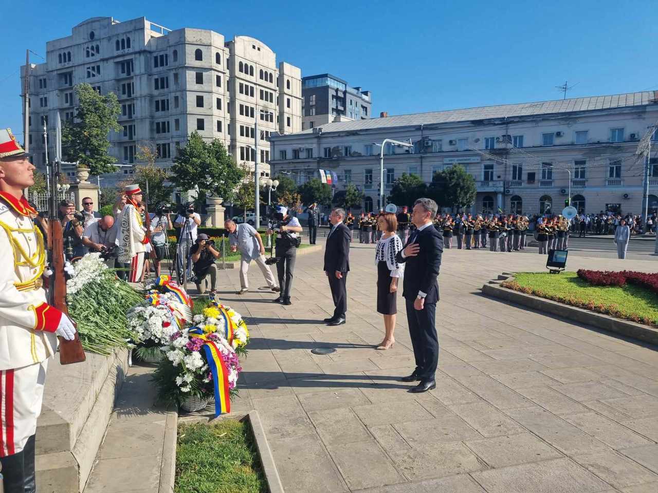 Ziua Independenței, văzută de oamenii din PMAN: „Independența depinde de noi, cetățenii Republicii Moldova”