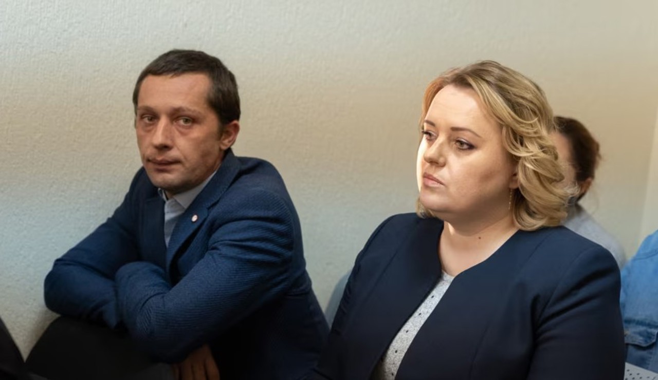 Curtea de Apel Centru menține decizia instanței de fond: șase ani de închisoare pentru Irina Lozovan și cinci ani pentru soțul acesteia