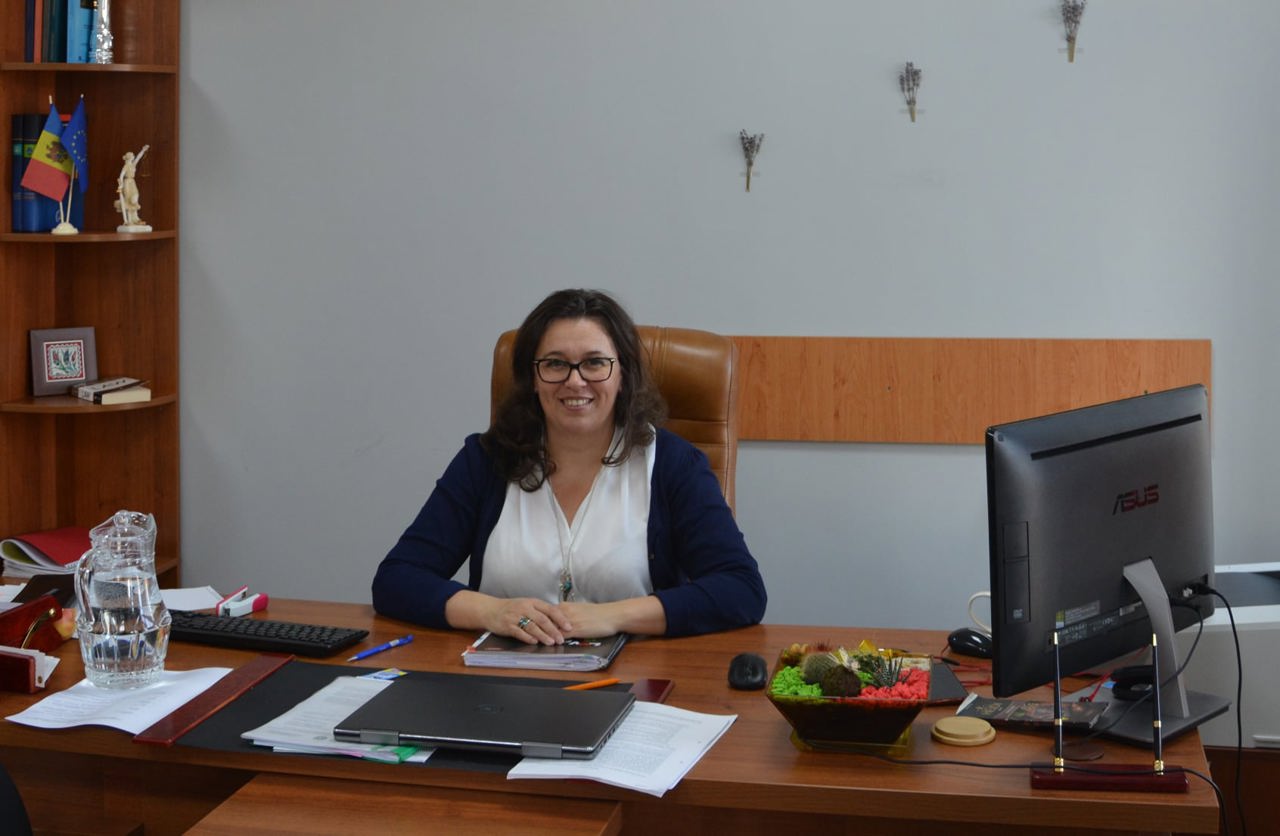 Iordanca - Rodica Iordanov will be in the Recean Government as Minister of the Environment