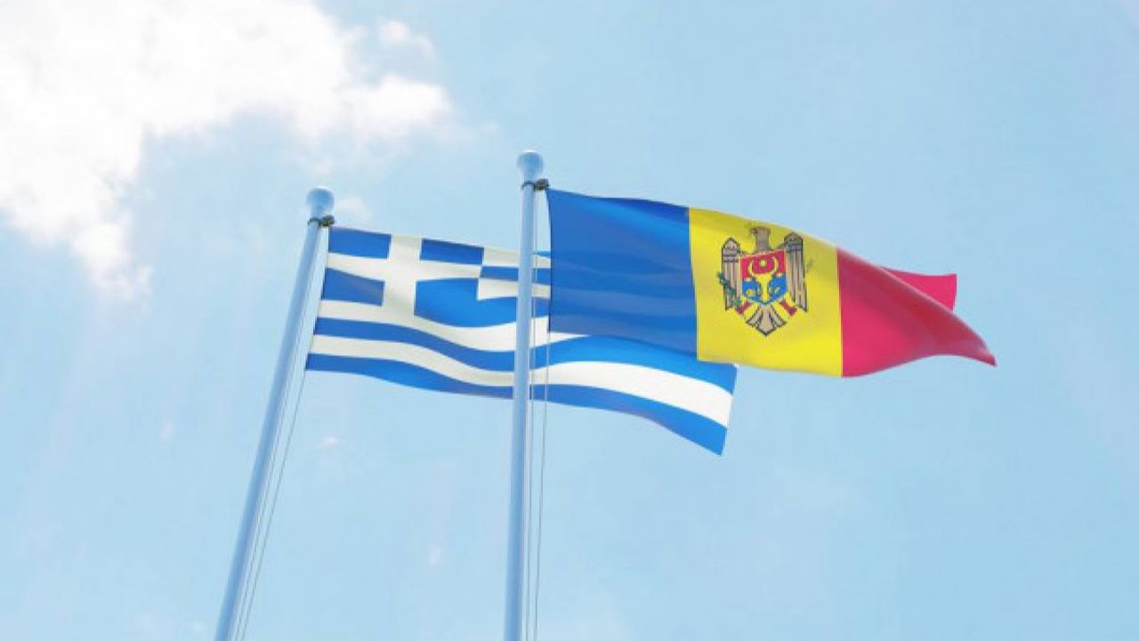 Office of the Embassy of Greece will be opened in the Republic of Moldova