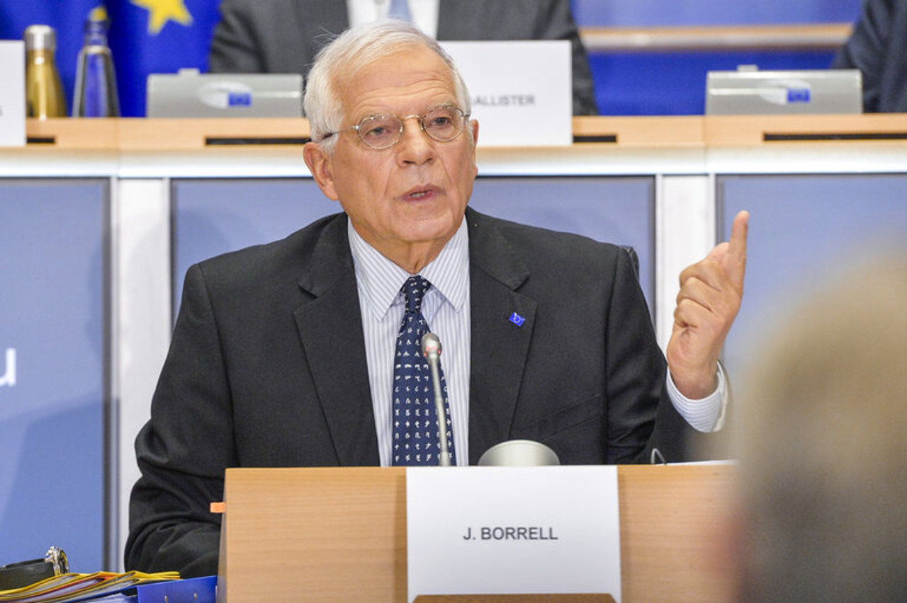 Глава дипломатии ЕС: Встреча Европейского политического сообщества в Кишинэу станет хорошей возможностью продемонстрировать поддержку Молдовы перед лицом российского давления