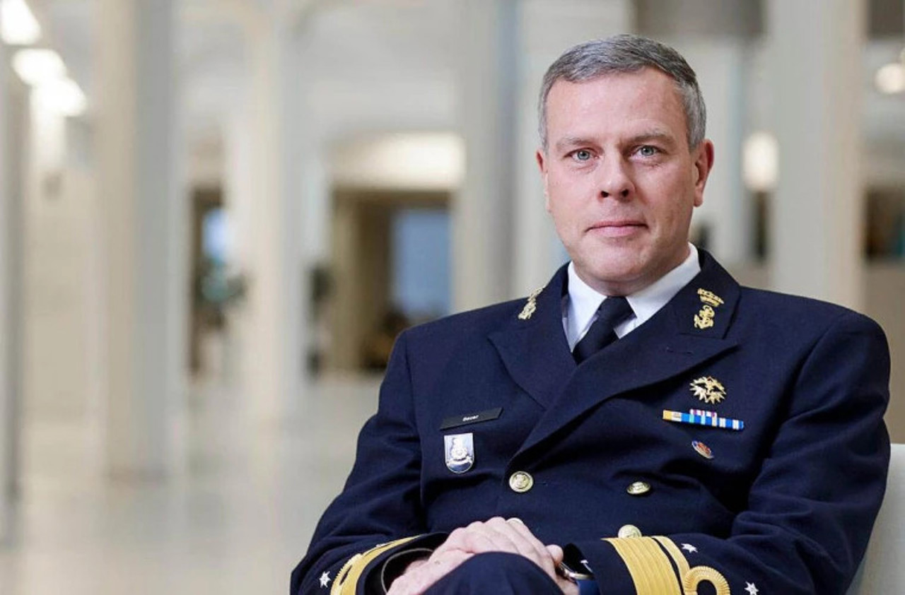 Председатель Военного комитета НАТО находится с официальным визитом в Республике Молдова