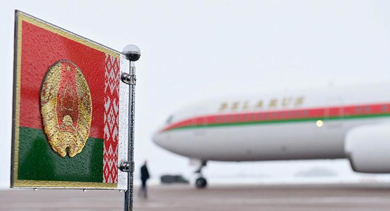  Președintele belarus Lukașenko se află în China pentru a se întâlni cu Xi Jinping