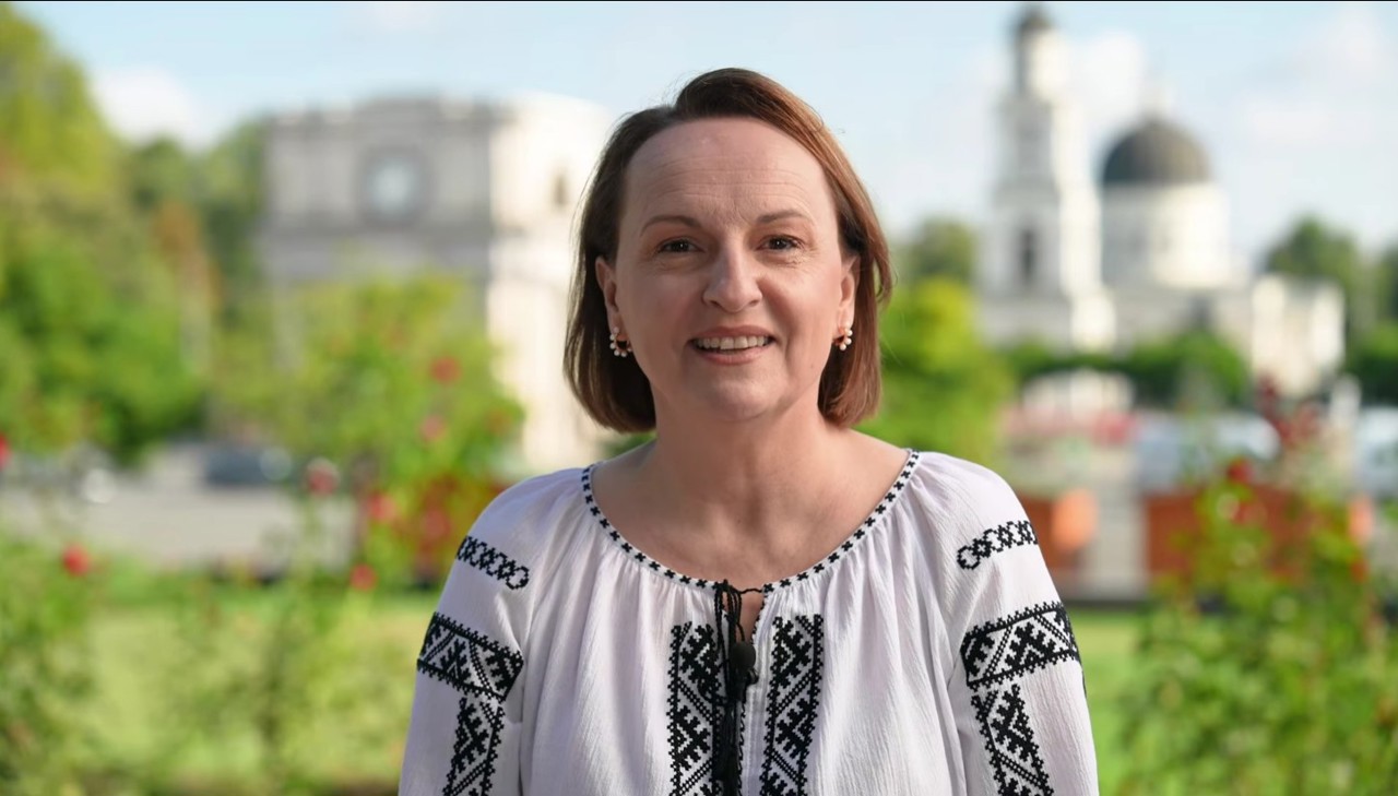 Ambasadoarea UE la Chișinău promite sprijin pentru comunitățile R. Moldova: „Voi vizita fiecare colț al țării”