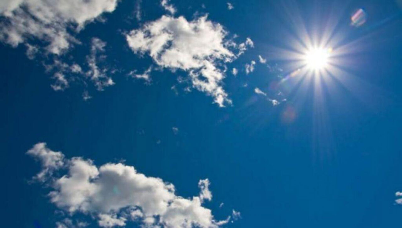 Метеорологи сообщают об аномально теплой погоде в начале января