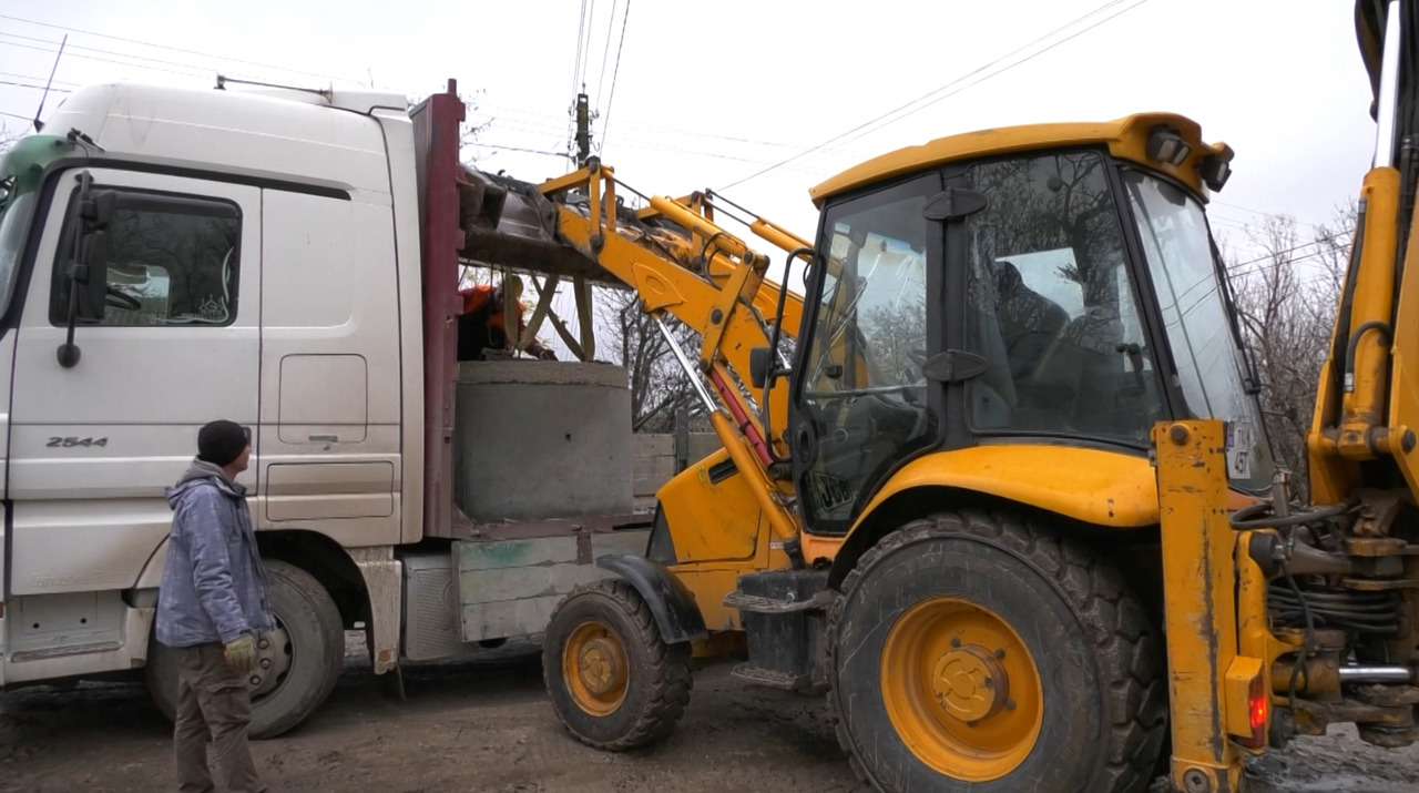 Investiție vitală în Fârlădenii Noi: satul va avea un apeduct modern