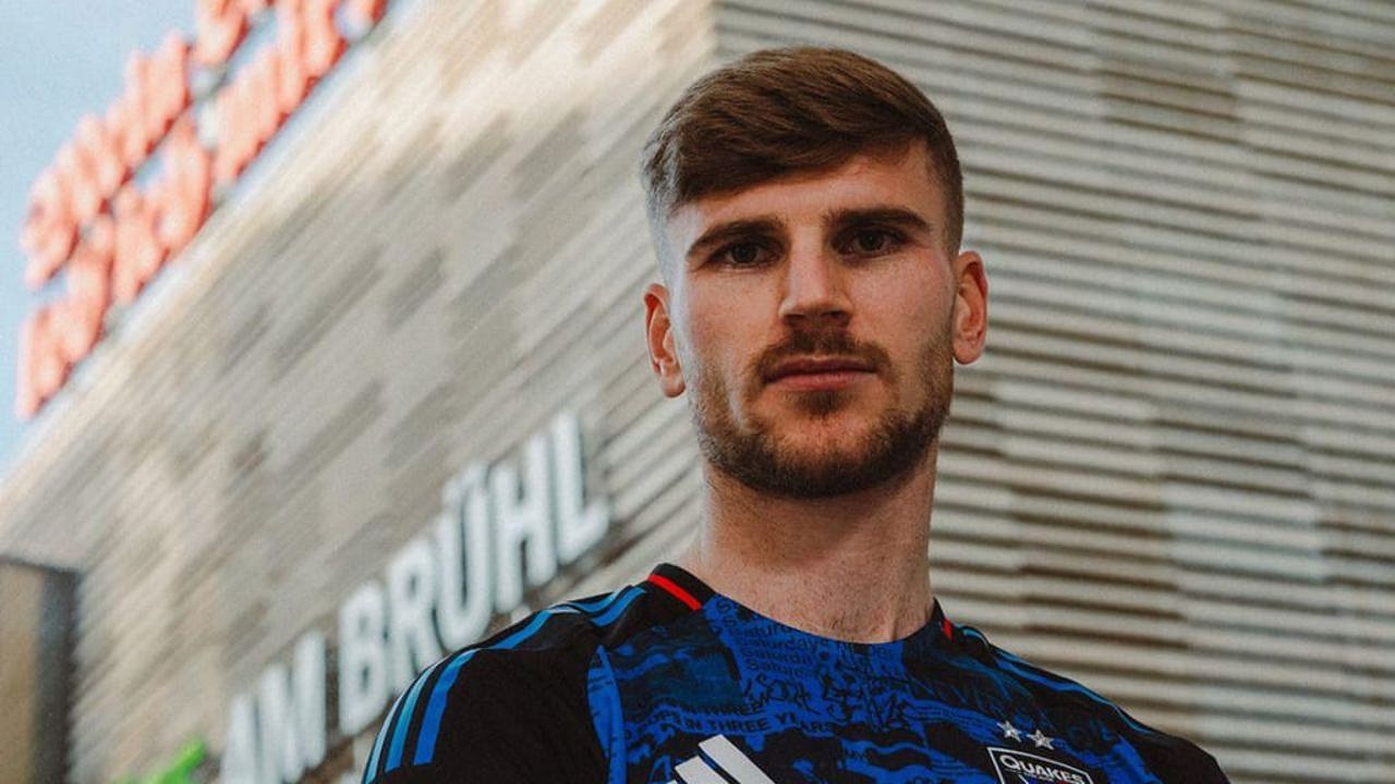 Timo Werner va juca în Major League Soccer 