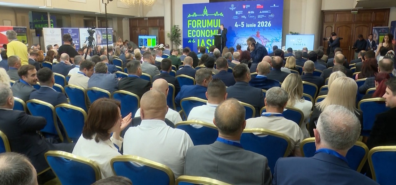  Decidenți și investitori au discutat la Iași transformarea regiunii într-un hub pe flancul estic al UE