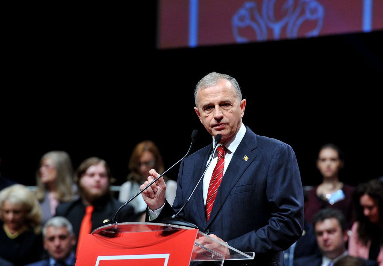 Geoană: Amenințarea nucleară a lui Putin este o încercare de intimidare psihologică, mai degrabă decât un plan real