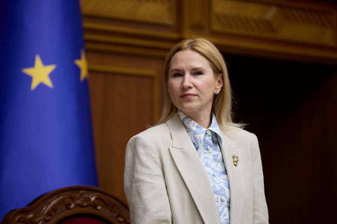 Deputy-chairperson of the Supreme Rada of Ukraine is coming to Chisinau