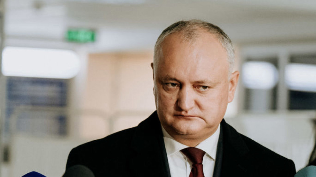 PSRM pregătește alegeri anticipate pentru reluarea dialogului cu Rusia: Declarațiile lui Igor Dodon pentru Rossia 24