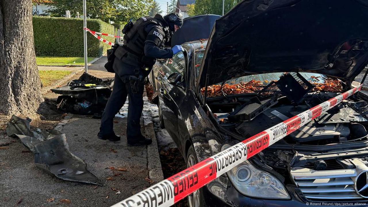 Explozie și incendiu la München: un mort, un dispărut și sute de oameni evacuați