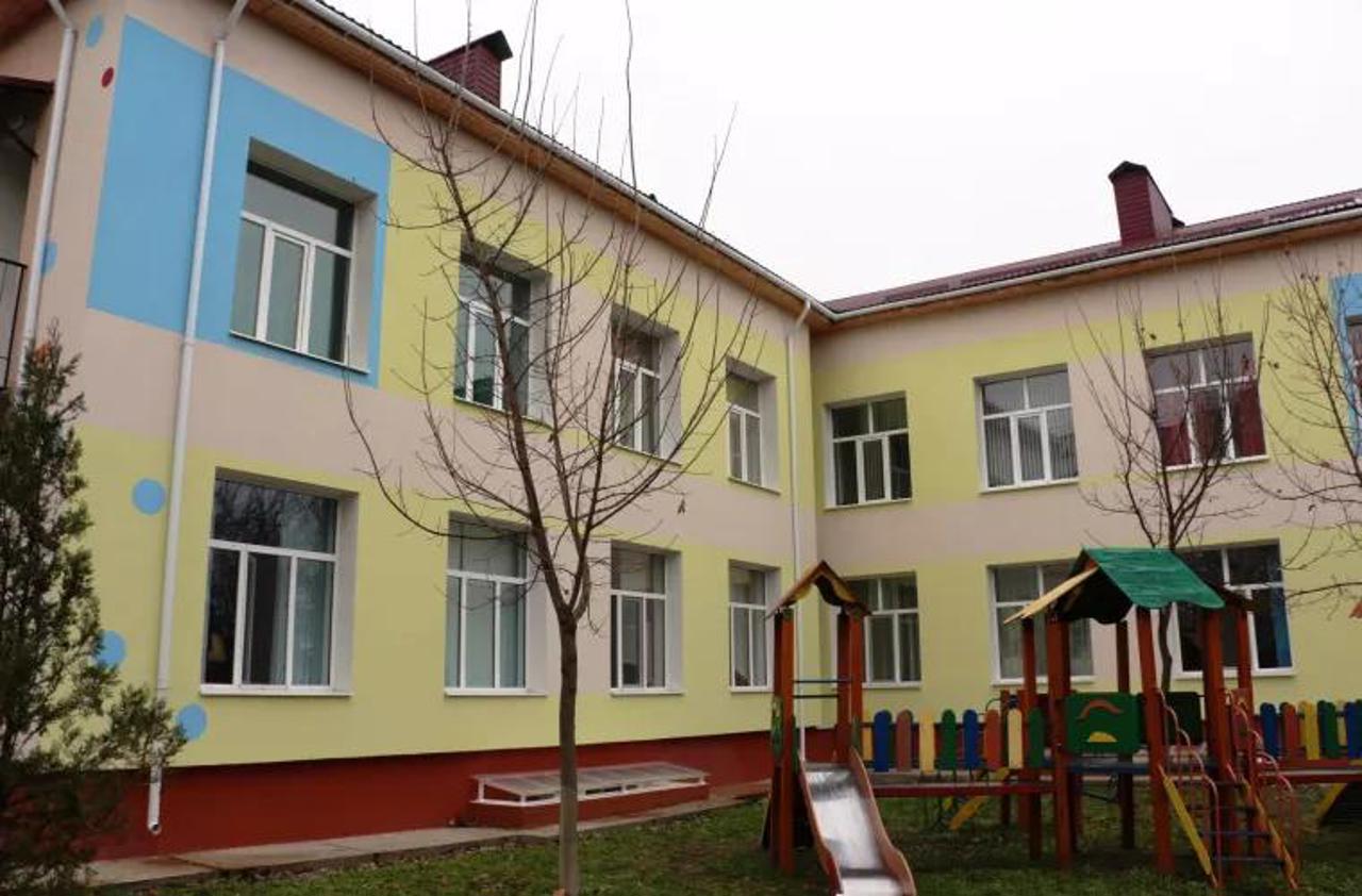  World Bank finances a $60 million project to build and rehabilitate schools and kindergartens