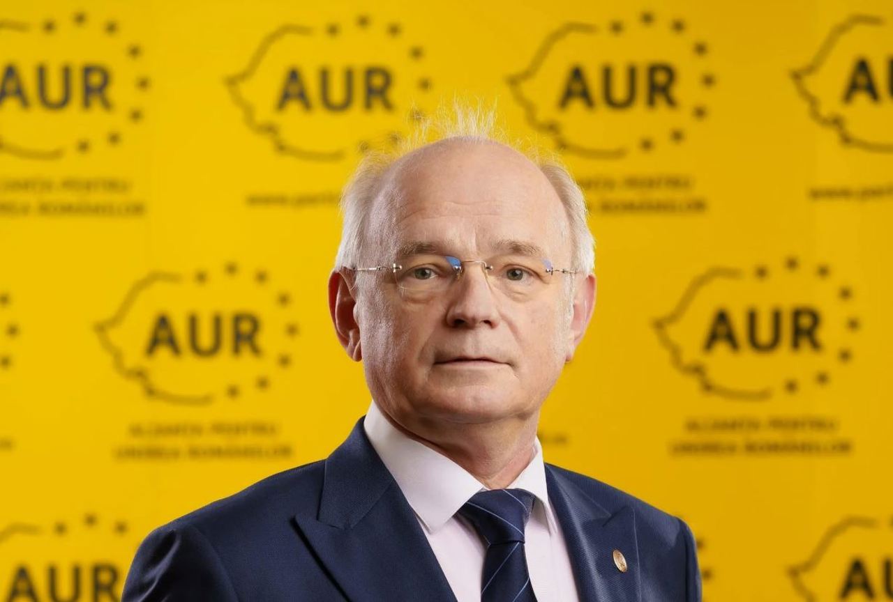 AUR devine Partidul Național Conservator European. Boris Volosatîi: „Schimbăm denumirea, nu și idealurile”