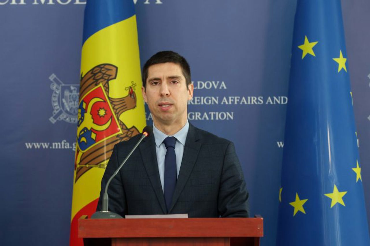 Republic of Moldova takes over the presidency of the Committee of Ministers of the CoE, from November 14 | Popșoi: "A great responsibility"