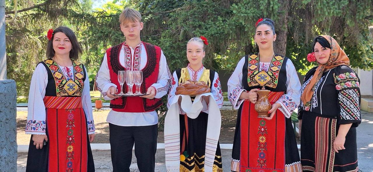 Community exchange: Corten village hosted guests from Colibași