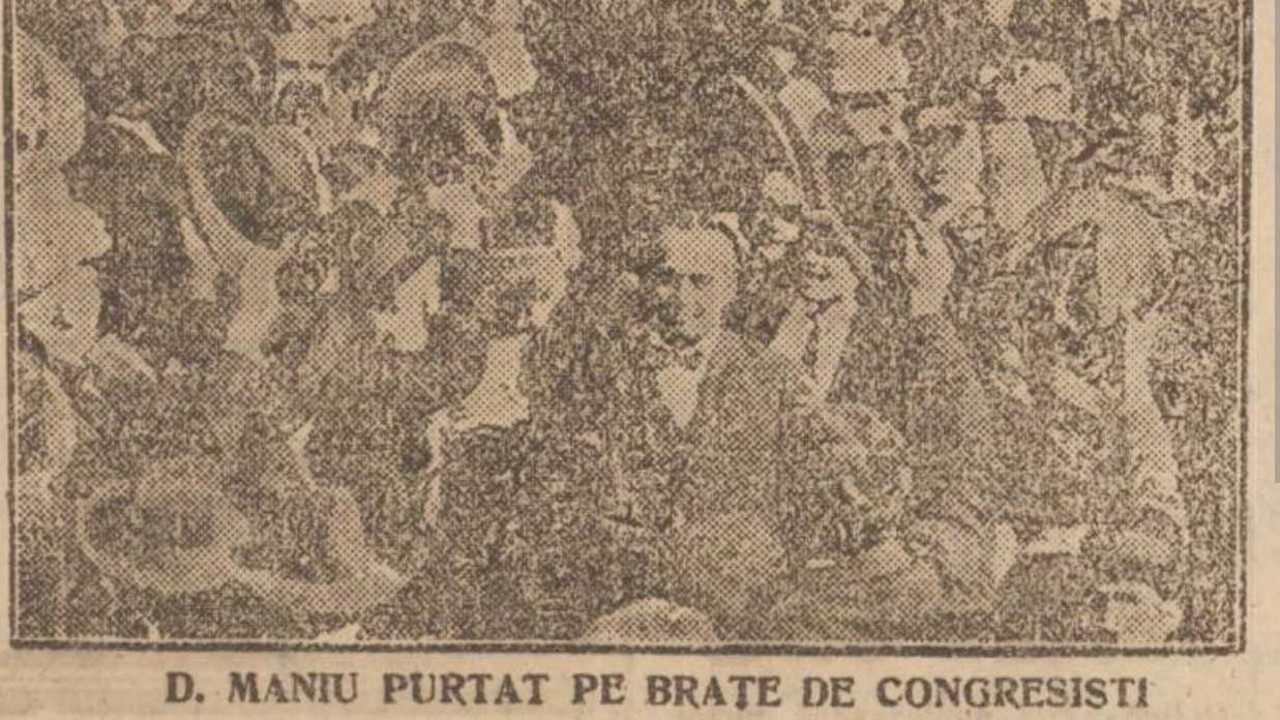 Revista presei interbelice: Momentul nașterii unuia dintre cele mai importante partide ale României