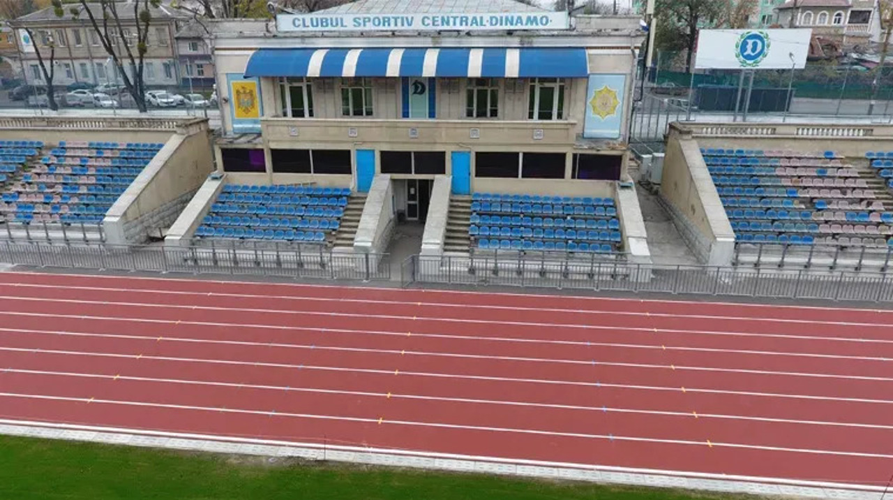 Clubul „Dinamo”, „Fason-Prim” și ziarul „Scutul Legii” vor fi radiate din registrele de stat